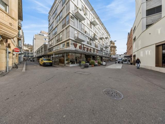 Rent a 4 rooms apartment in Biel/Bienne Flatfox