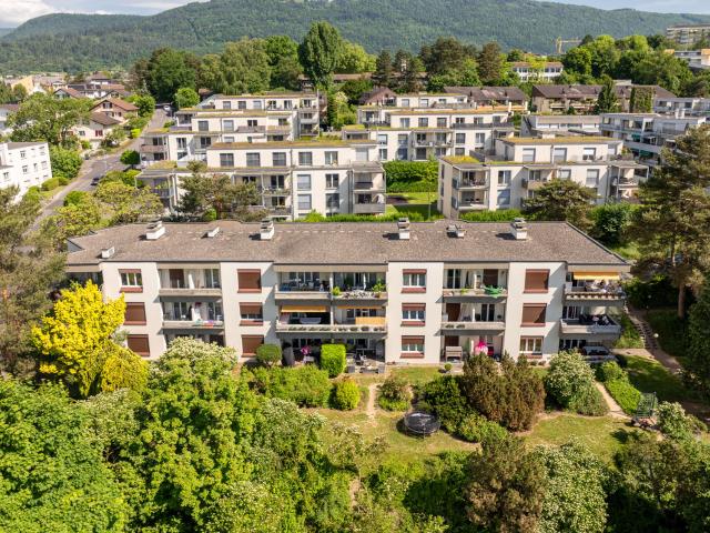 Rent a 4 ½ rooms apartment in Biel/Bienne Flatfox