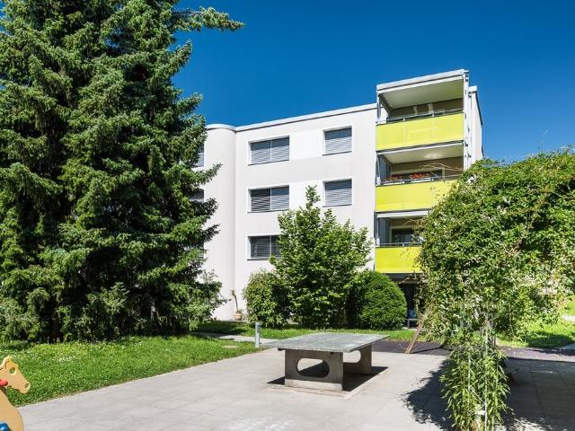 Rent a 4 ½ rooms apartment in Biel/Bienne Flatfox