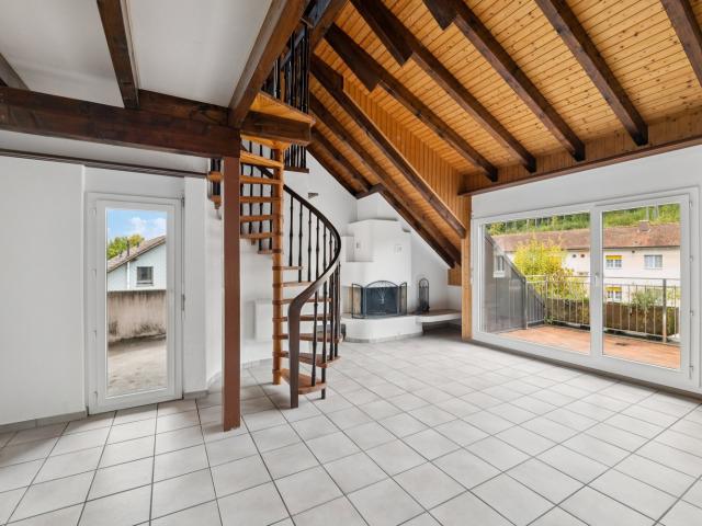 Rent a 4 ½ rooms apartment in Biel/Bienne Flatfox