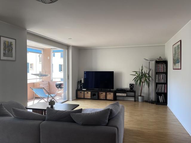 Rent a 4 ½ rooms apartment in Bienne Flatfox