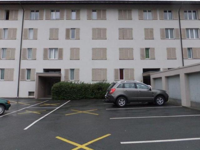 Rent a 4 ½ rooms apartment in Bilten Flatfox