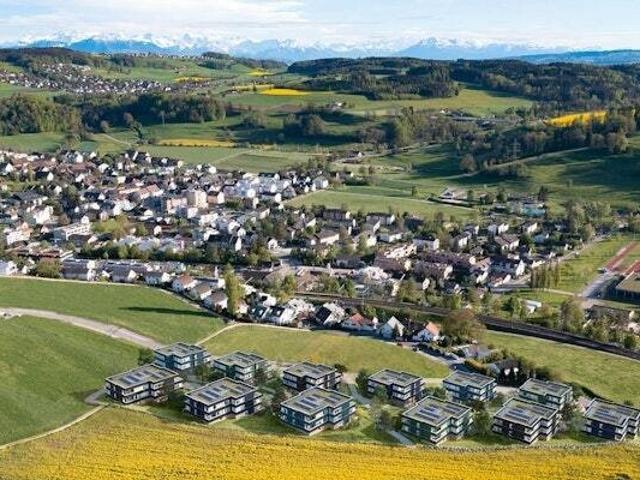 Rent a 4 ½ rooms apartment in Birmensdorf Flatfox