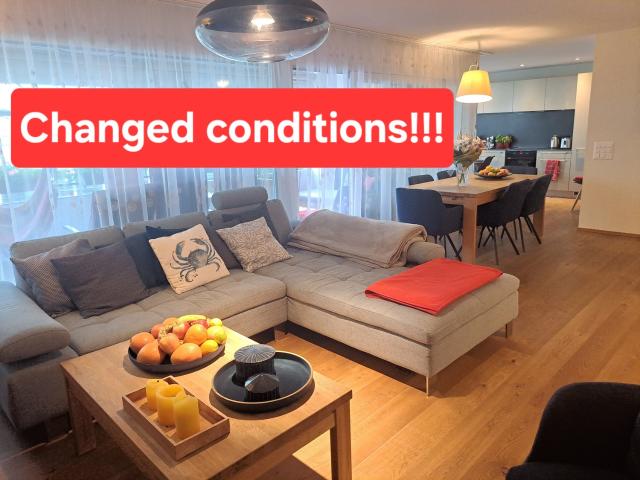 Rent a 4 ½ rooms apartment in Birmensdorf ZH Flatfox