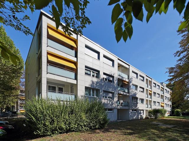 Rent a 4 rooms apartment in Birsfelden Flatfox
