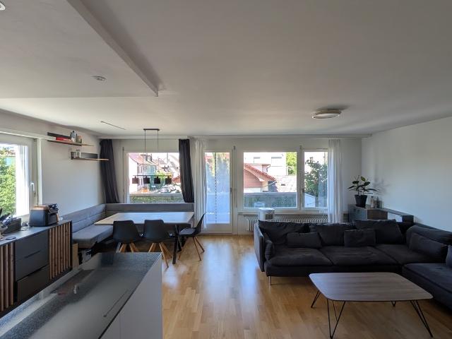 Rent a 4 ½ rooms apartment in Birsfelden Flatfox
