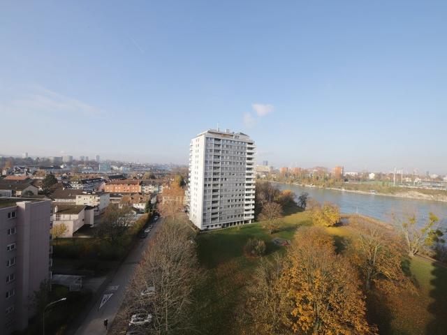Rent a 4 rooms apartment in Birsfelden Flatfox