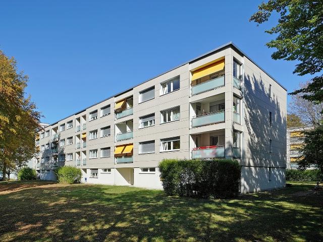 Rent a 4 rooms apartment in Birsfelden Flatfox