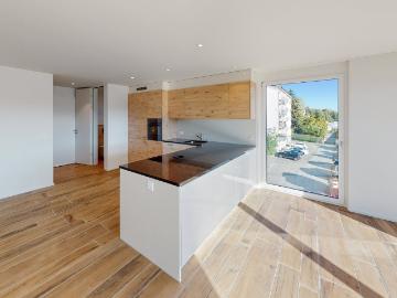 Rent a 4 ½ rooms apartment in Birrwil Flatfox