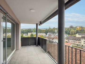 Rent a 4 ½ rooms apartment in Bischofszell Flatfox
