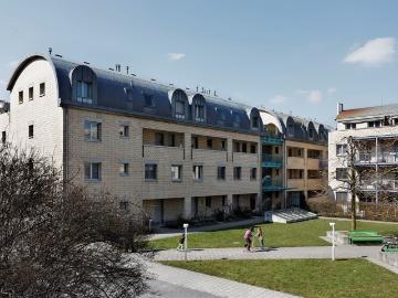Rent a 4 ½ rooms apartment in Bischofszell Flatfox