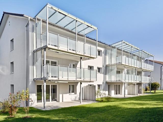 Rent a 4 ½ rooms apartment in Bischofszell Flatfox