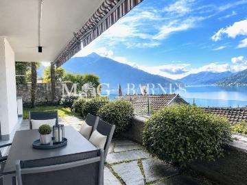 Rent a 4 ½ rooms apartment in Bissone Flatfox
