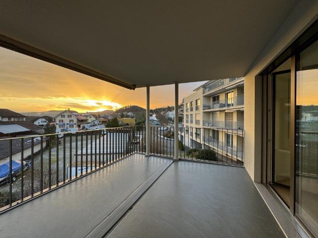 Rent a 4 ½ rooms apartment in Brugg Flatfox