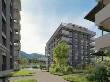 Rent a 4 ½ rooms apartment in Brunnen Flatfox