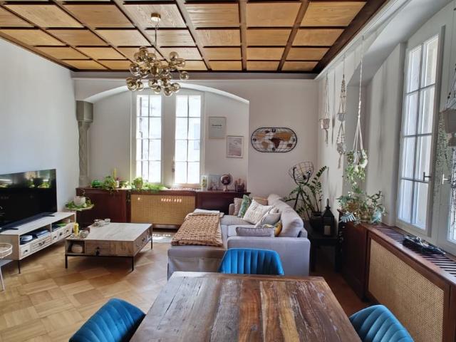 Rent a 4 ½ rooms apartment in Bremgarten Flatfox