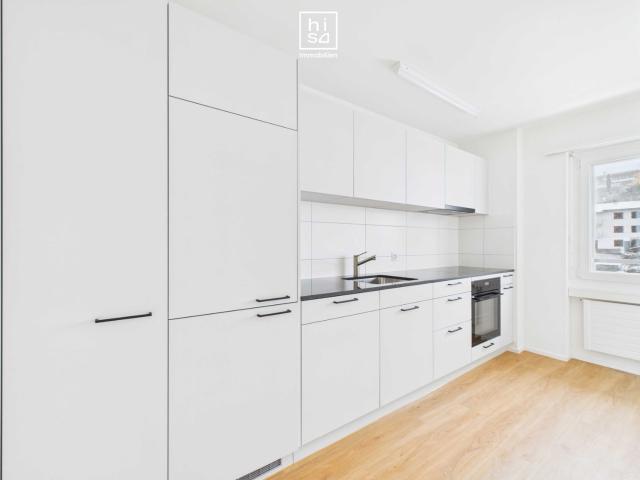 Rent a 4 ½ rooms apartment in Bronschhofen Flatfox