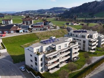 Rent a 4 ½ rooms apartment in Bütschwil Ganterschwil Flatfox