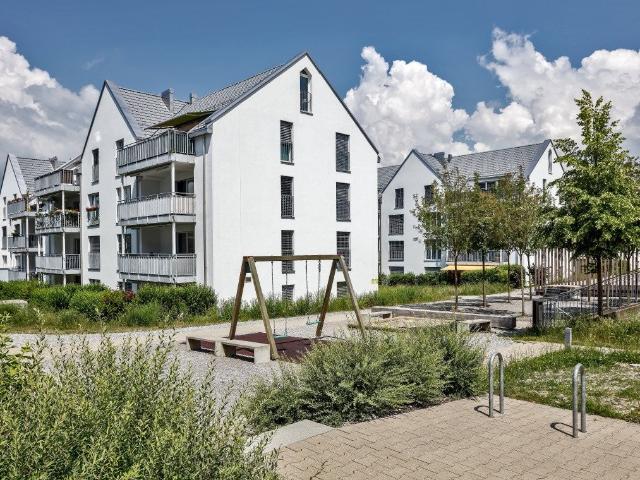 Rent a 4 ½ rooms apartment in Buttikon SZ Flatfox