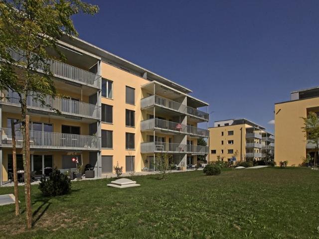 Rent a 4 ½ rooms apartment in Bützberg Flatfox