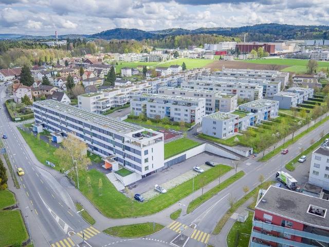 Rent a 4 ½ rooms apartment in Buchs AG Flatfox