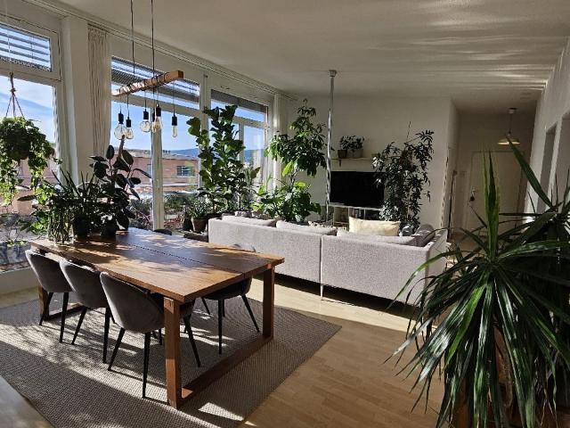 Rent a 4 ½ rooms apartment in Buchs Flatfox