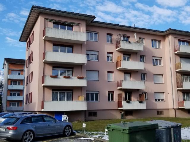 Rent a 4 rooms apartment in Buchs Flatfox