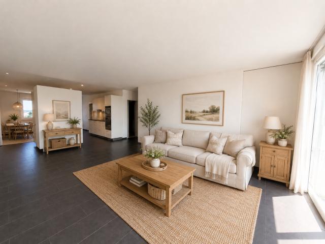 Rent a 4 ½ rooms apartment in Buchs Flatfox