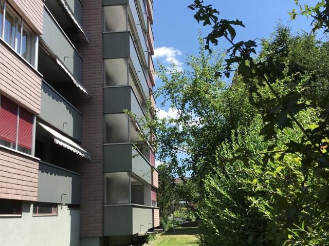 Rent a 4 ½ rooms apartment in Buchs Flatfox