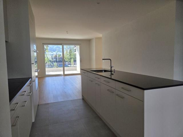 Rent a 4 ½ rooms apartment in Buchs SG Flatfox