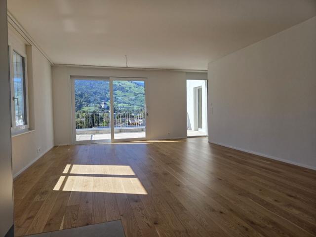 Rent a 4 ½ rooms apartment in Buchs SG Flatfox