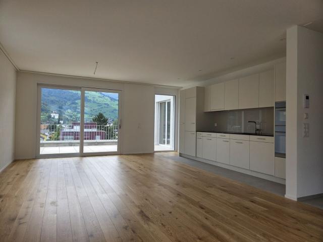 Rent a 4 ½ rooms apartment in Buchs SG Flatfox