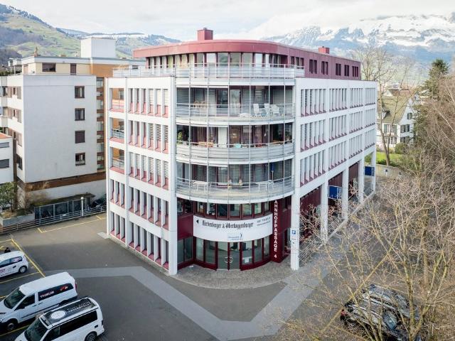 Rent a 4 ½ rooms apartment in Buchs SG Flatfox