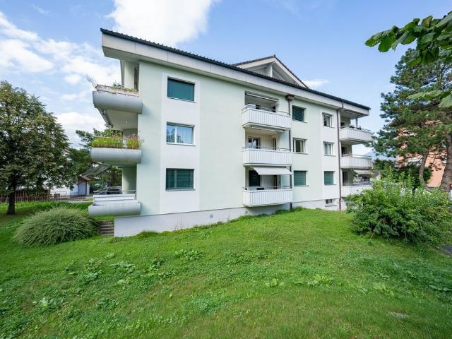 Rent a 4 ½ rooms apartment in Buchs SG Flatfox