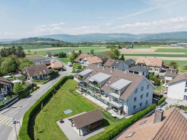 Rent a 4 ½ rooms apartment in Büetigen Flatfox