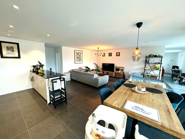 Rent a 4 ½ rooms apartment in Bülach Flatfox