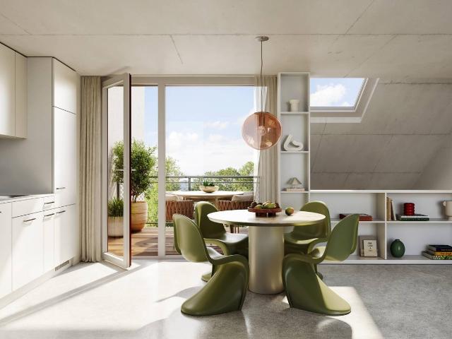 Rent a 4 ½ rooms apartment in Bülach Flatfox