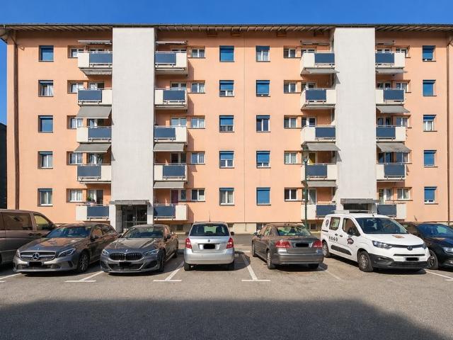 Rent a 4 ½ rooms apartment in Bulle Flatfox
