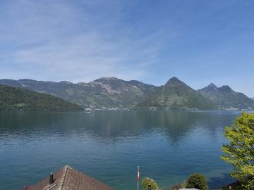 Rent a 4 ½ rooms apartment in Buochs Flatfox