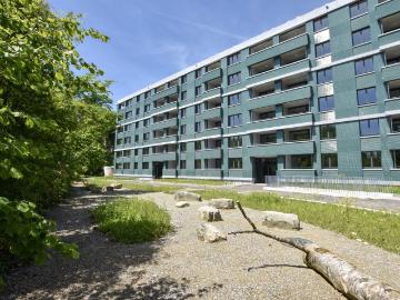 Rent a 4 ½ rooms apartment in Burgdorf Flatfox