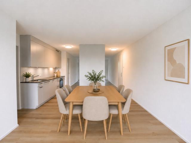 Rent a 4 ½ rooms apartment in Burgdorf Flatfox