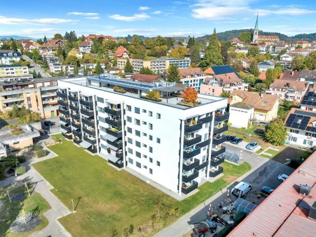Rent a 4 ½ rooms apartment in Burgdorf Flatfox