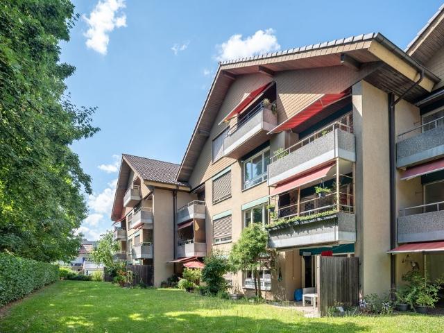 Rent a 4 ½ rooms apartment in Burgdorf Flatfox
