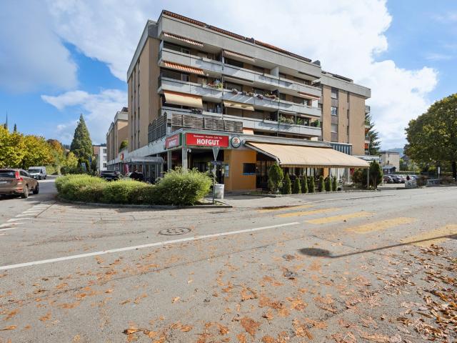 Rent a 4 ½ rooms apartment in Burgdorf Flatfox