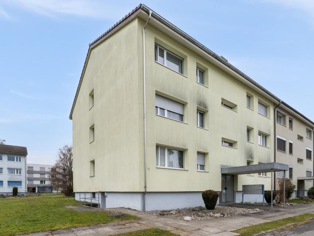 Rent a 4 ½ rooms apartment in Burgdorf Flatfox