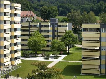 Rent a 4 ½ rooms apartment in Burgdorf Flatfox
