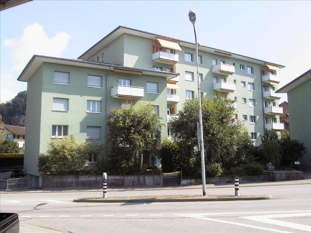 Rent a 4 ½ rooms apartment in Burgdorf Flatfox