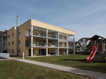 Rent a 4 ½ rooms apartment in Bürglen TG Flatfox