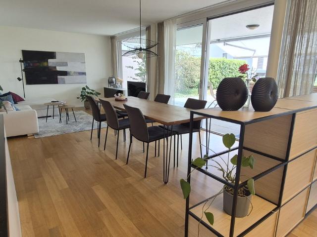 Rent a 4 ½ rooms apartment in Büron Flatfox