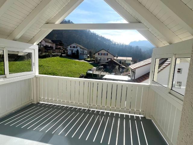 Rent a 4 ½ rooms apartment in Büsserach Flatfox